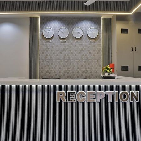 Hotel Legacy Ahmedabad Eksteriør billede