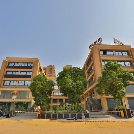 Hotel Legacy Ahmedabad Eksteriør billede