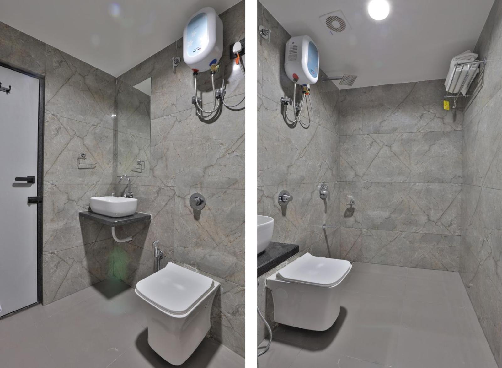 Hotel Legacy Ahmedabad Eksteriør billede
