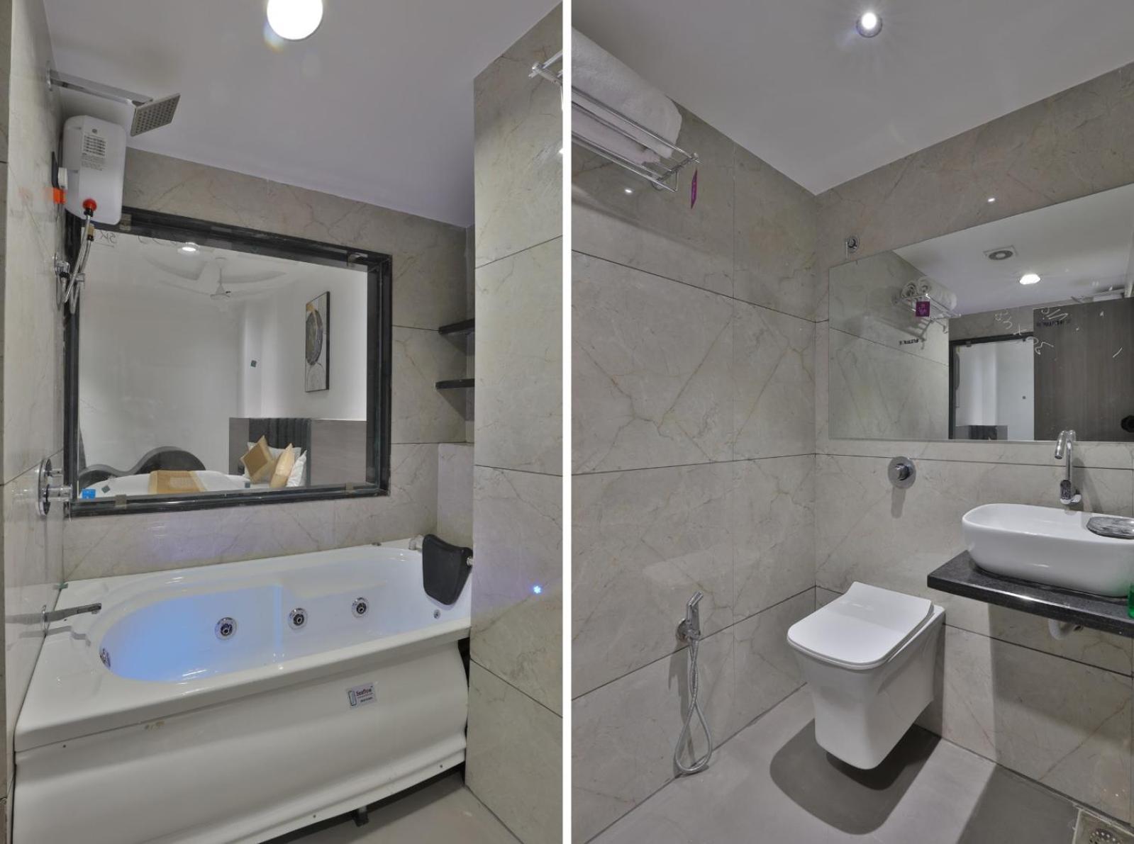Hotel Legacy Ahmedabad Eksteriør billede