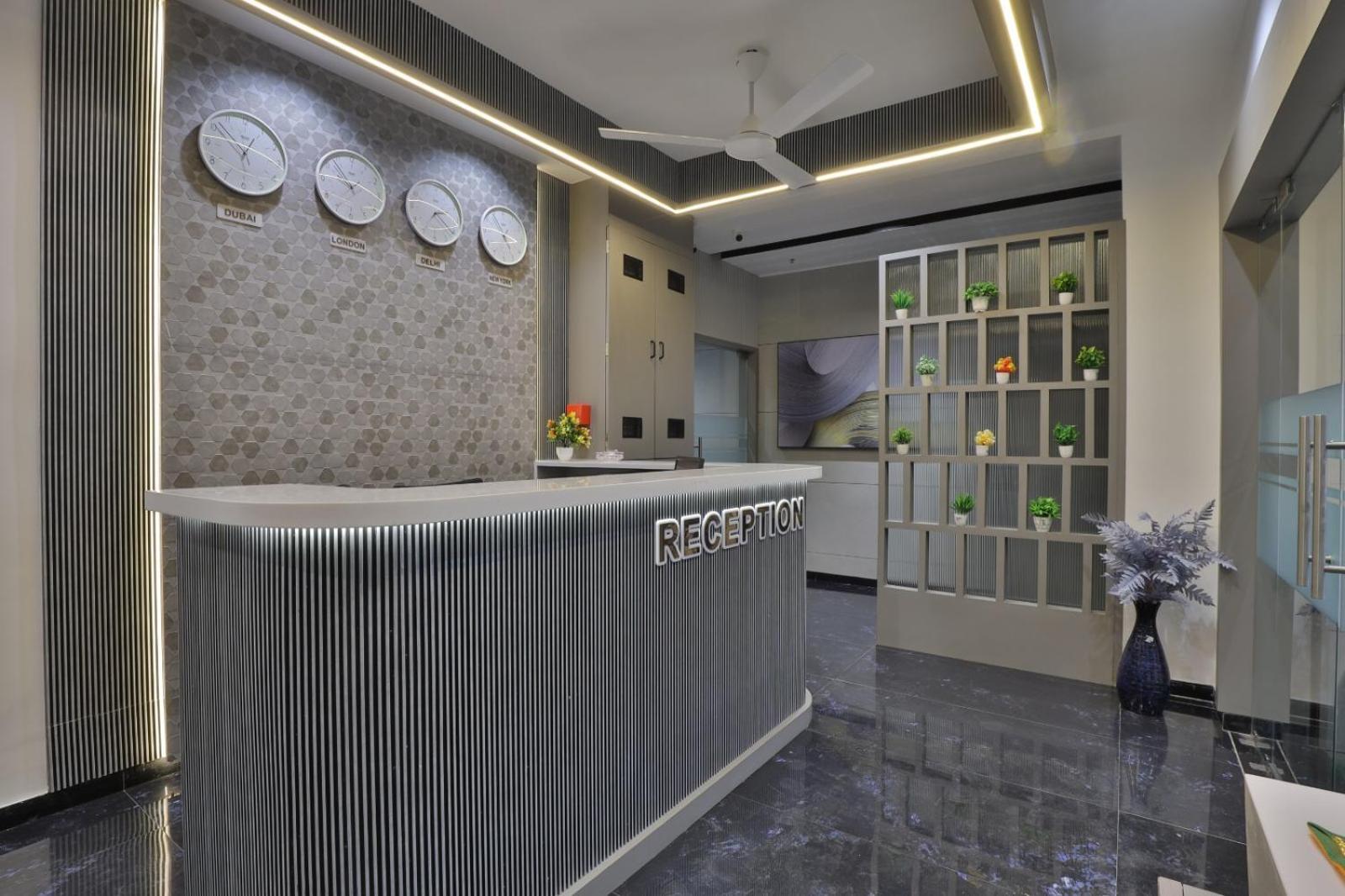 Hotel Legacy Ahmedabad Eksteriør billede