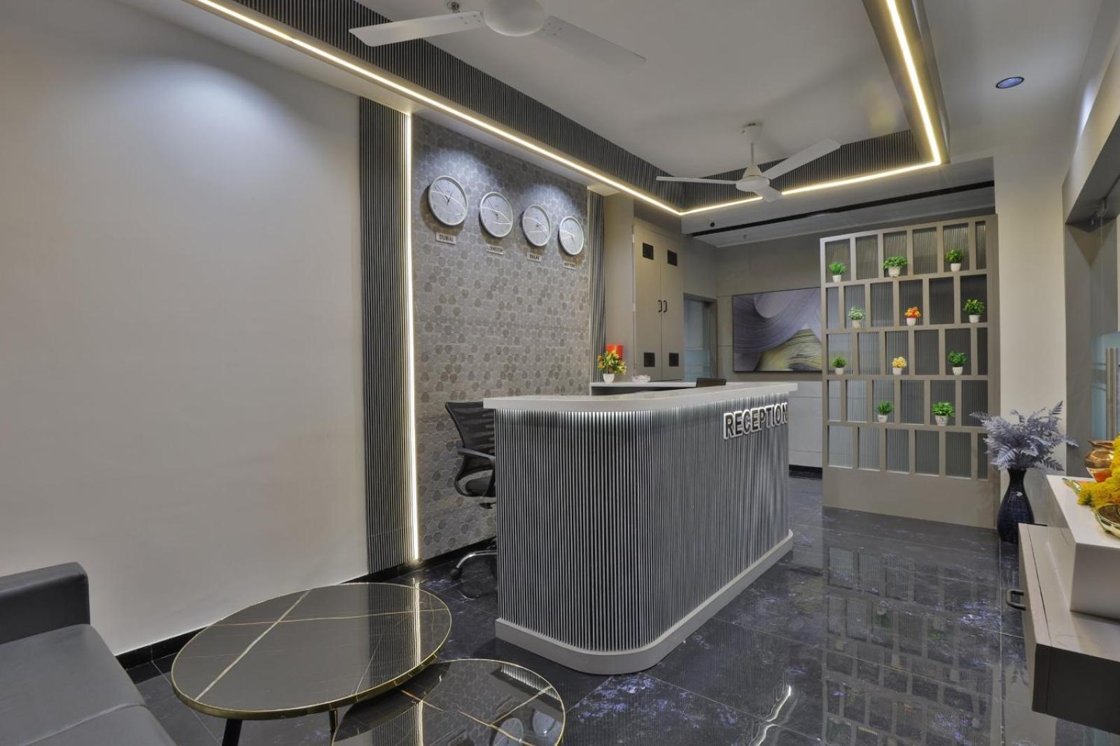 Hotel Legacy Ahmedabad Eksteriør billede