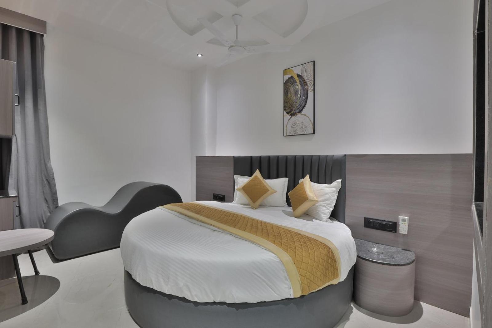 Hotel Legacy Ahmedabad Eksteriør billede